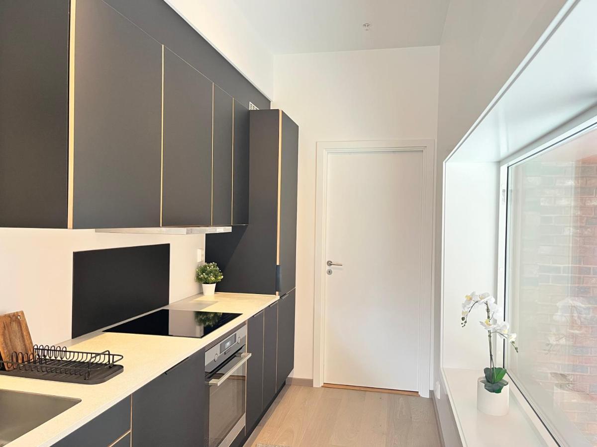 Appartement Bjorvika Opera & Munch Area - By The Sea & In The City, Near Centralstation