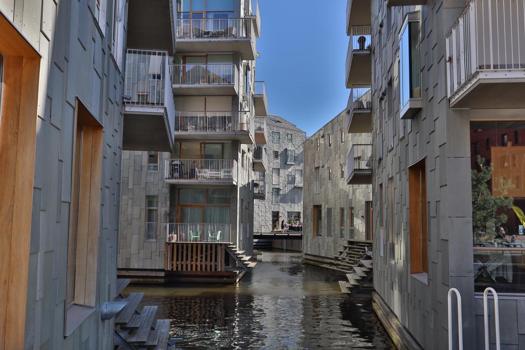Apartment Bjorvika Opera & Munch Area - By The Sea & In The City, Near Centralstation