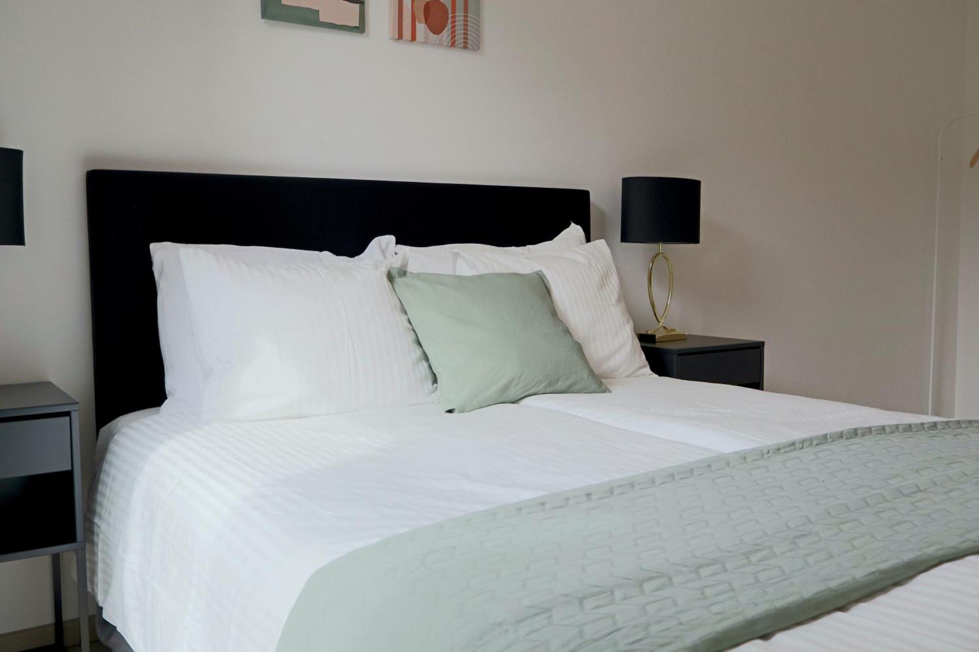 Apartment Bjorvika Opera & Munch Area - By The Sea & In The City, Near Centralstation *